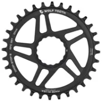Wolf Tooth Dm Cinch Drop-stop B Boost Kettenblatt Wolf Tooth Dm Cinch Drop-stop B Boost Kettenblatt