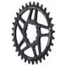 Wolf Tooth Dm Cinch Drop-stop B Boost Ovales Kettenblatt, Black, 32t