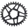 Wolf Tooth Dm Cinch Drop-stop B Boost Ovales Kettenblatt, Black, 32t