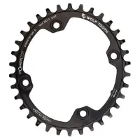 Wolf Tooth Drop B 104 Bcd Ovales Kettenblatt Wolf Tooth Drop B 104 Bcd Ovales Kettenblatt