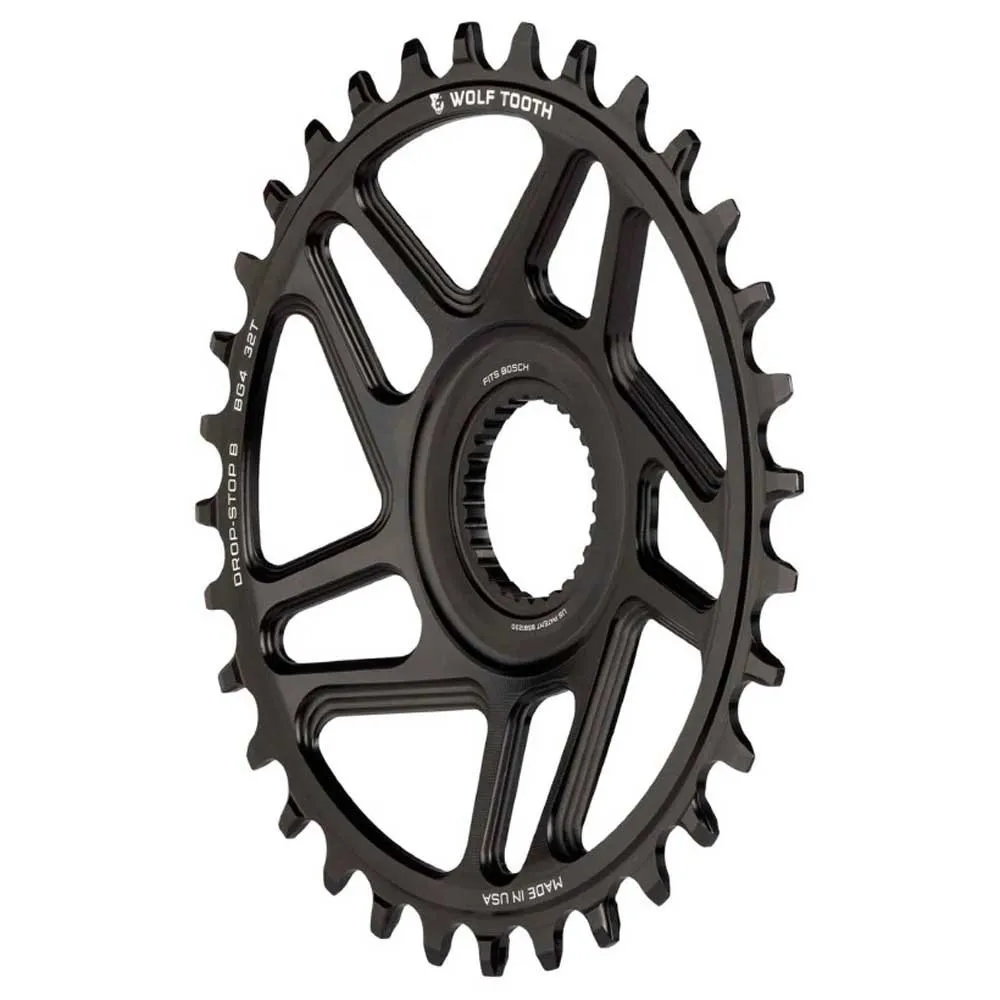 Wolf Tooth E-bike Bosch 4 Gen Drop Stop B 4g Kettenblatt