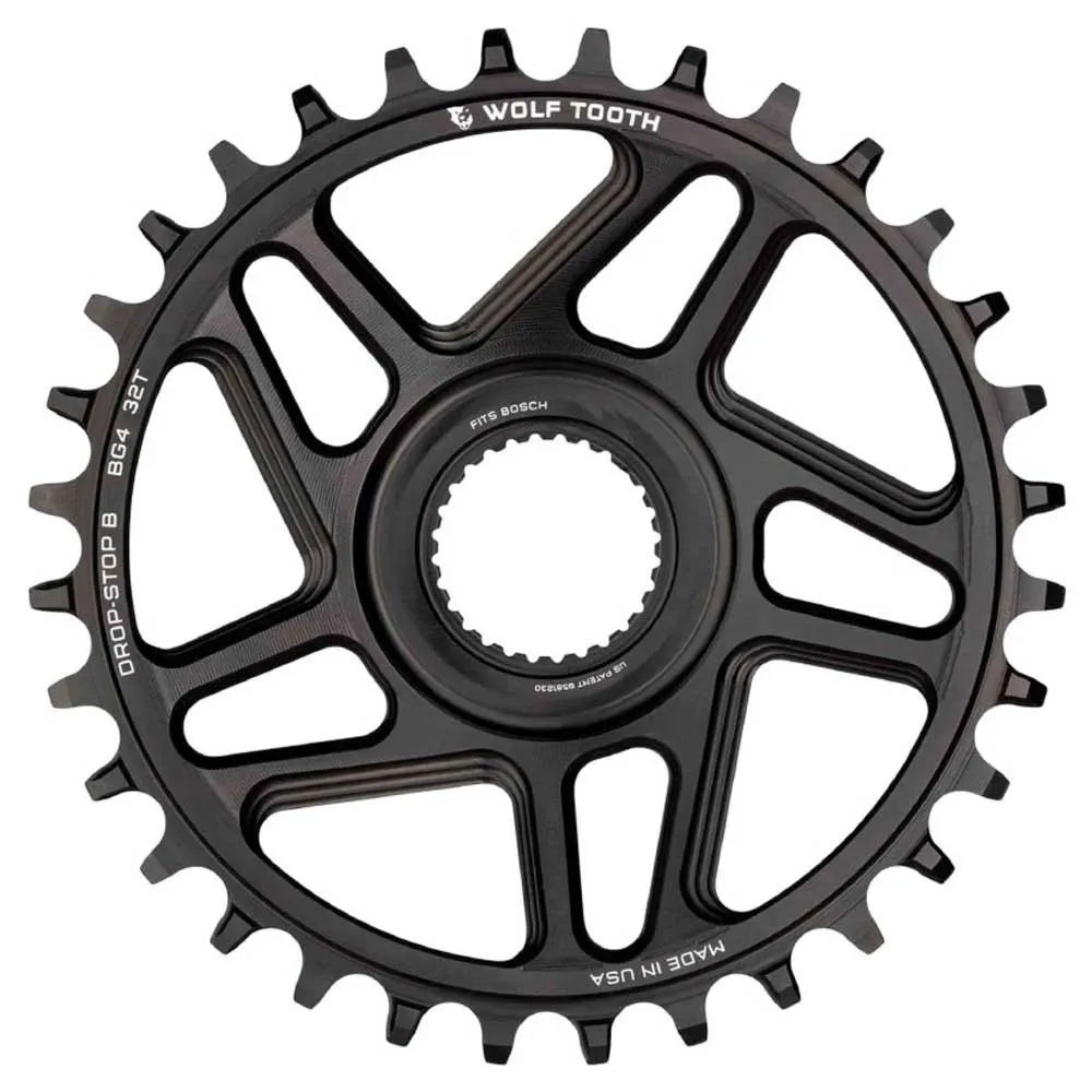 Wolf Tooth E-bike Bosch 4 Gen Drop Stop B 4g Kettenblatt