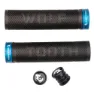 Black / blue
