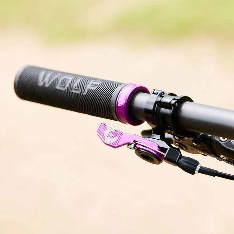 Wolf Tooth Echo Lock-on Griffe Wolf Tooth Echo Lock-on Griffe