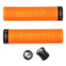 Orange / black