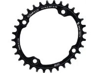 Wolf Tooth Elliptical 104 BCD Kettenblatt für Shimano HG+ 12-fach Kette Wolf Tooth Elliptical 104 BCD Kettenblatt für Shimano HG+ 12-fach Kette