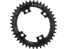 Wolf Tooth Elliptical 107 BCD Kettenblatt für SRAM