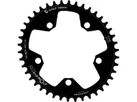 Wolf Tooth Elliptical 110 BCD Gravel / CX / Road Kettenblatt Wolf Tooth Elliptical 110 BCD Gravel / CX / Road Kettenblatt