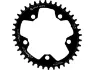 Wolf Tooth Elliptical 110 BCD Gravel / CX / Road Kettenblatt