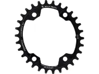 Wolf Tooth Elliptical 96 BCD Kettenblatt für Shimano XT M8000 / SLX M7000 Wolf Tooth Elliptical 96 BCD Kettenblatt für Shimano XT M8000 / SLX M7000