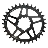 Wolf Tooth Elliptical Direct Mount Flattop Kettenblatt f. SRAM Cyclocross / Road Wolf Tooth Elliptical Direct Mount Flattop Kettenblatt f. SRAM Cyclocross / Road