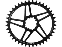 Wolf Tooth Elliptical Direct Mount Flattop Kettenblatt f. SRAM Cyclocross / Road Wolf Tooth Elliptical Direct Mount Flattop Kettenblatt f. SRAM Cyclocross / Road