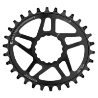 Wolf Tooth Elliptical Direct Mount Kettenblatt für Race Face Cinch Wolf Tooth Elliptical Direct Mount Kettenblatt für Race Face Cinch