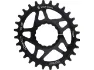 Wolf Tooth Elliptical Direct Mount Kettenblatt für Race Face Cinch