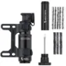 Wolf Tooth Encase 30cc Tubeless Tool Mini-pumpe, Black, One Size