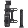 Wolf Tooth Encase 40cc Mini-pumpe, Black, 70psi
