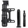 Wolf Tooth Encase 40cc Mini-pumpe, Black, 70psi