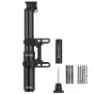 Wolf Tooth Encase 85cc Mini-pumpe, Black, 70psi