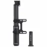 Wolf Tooth Encase 85cc Mini-pumpe, Black, 70psi