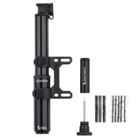 Wolf Tooth Encase 85cc Tubeless Tool Mini-pumpe Wolf Tooth Encase 85cc Tubeless Tool Mini-pumpe