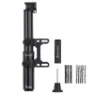 Wolf Tooth Encase 85cc Tubeless Tool Mini-pumpe, Black, One Size