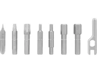 Wolf Tooth EnCase System Hex Bit Set für Multitool Wolf Tooth EnCase System Hex Bit Set für Multitool