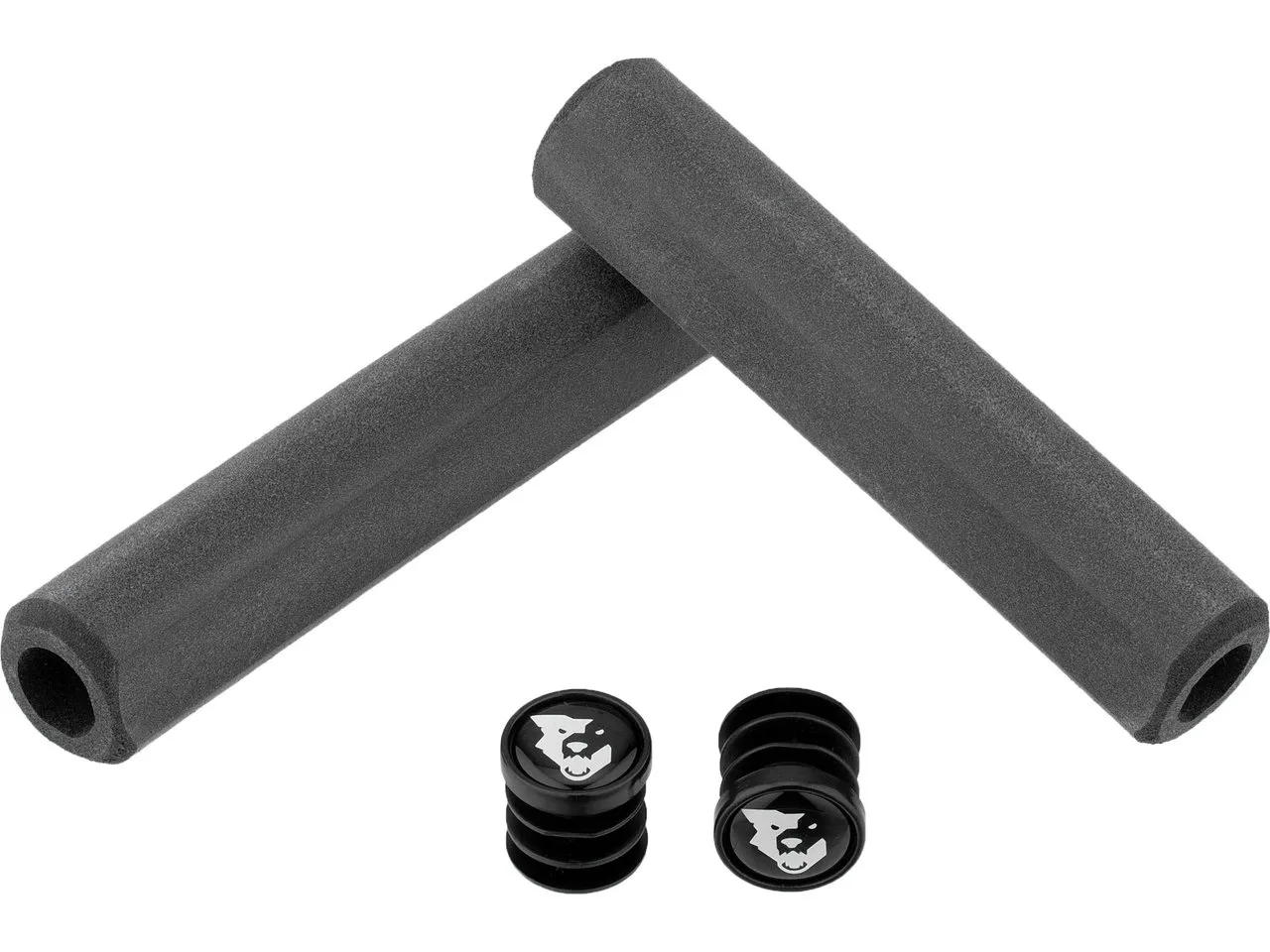 Wolf Tooth Karv Cam Lenkergriffe, Black, 135mm Wolf Tooth Karv Cam Lenkergriffe, Black, 135mm