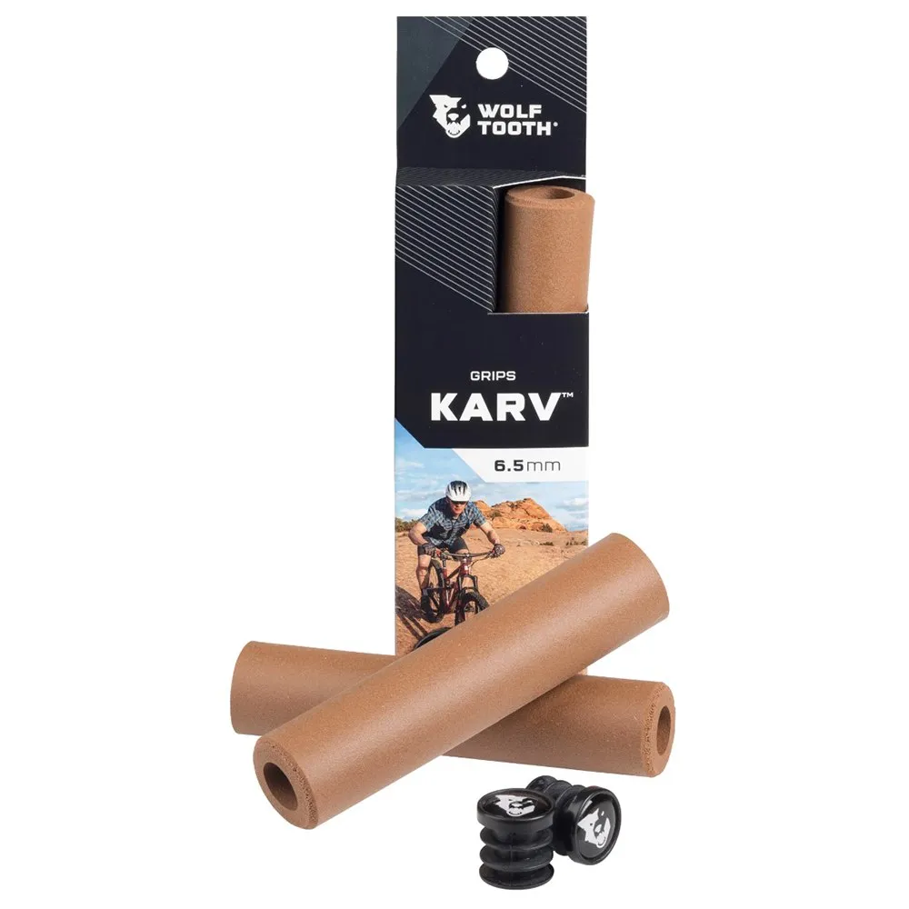 Wolf Tooth Karv Lenkergriffe Wolf Tooth Karv Lenkergriffe