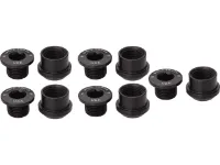 Wolf Tooth Kettenblattschrauben-Set 5-Arm Wolf Tooth Kettenblattschrauben-Set 5-Arm