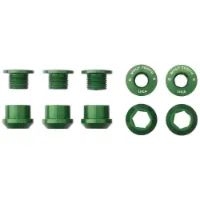 Wolf Tooth Kettenblattschrauben-Set 5-Arm Wolf Tooth Kettenblattschrauben-Set 5-Arm