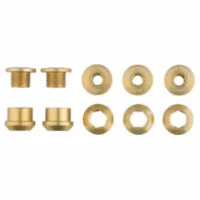 Wolf Tooth Kettenblattschrauben-Set 5-Arm Wolf Tooth Kettenblattschrauben-Set 5-Arm