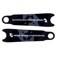 Wolf Tooth Kurbelschutzaufkleber Wolf Tooth Kurbelschutzaufkleber