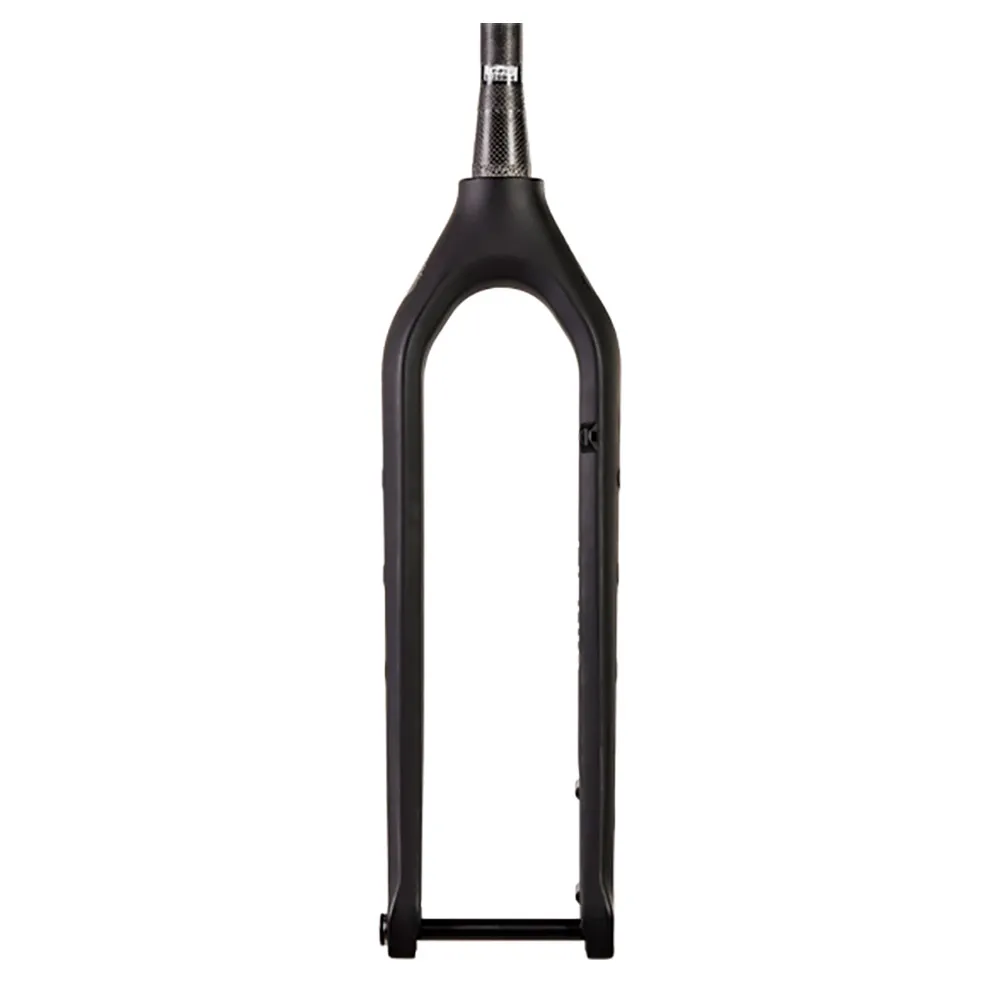 Wolf Tooth Lithic Carbon Post Mount Boost Mtb-gabel, Black, 29", Rigid Wolf Tooth Lithic Carbon Post Mount Boost Mtb-gabel, Black, 29", Rigid