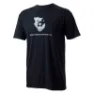 Wolf Tooth Logo Kurzarm-t-shirt, Black, XL