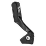 Wolf Tooth Lonewolf Aero Enve Low Sweep Kettenführung, Black, One Size