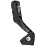 Wolf Tooth Lonewolf S5 Y P5 Low Kettenführung, Black, One Size