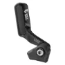 Wolf Tooth Lonewolf S5 Y P5 Mid Kettenführung, Black, One Size