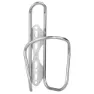 Wolf Tooth Morse Flaschenhalter, Silver, One Size