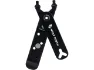 Wolf Tooth Pack Pliers Master Link Kombizange, Schwarz, One Size