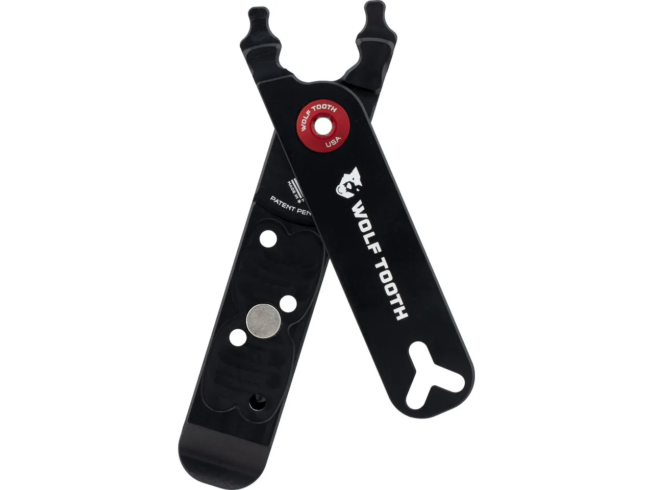 Wolf Tooth Pack Pliers Master Link Kombizange