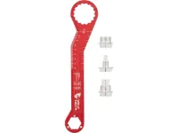 Wolf Tooth Pack Wrench and Inserts Kit Innenlagerwerkzeug Set Wolf Tooth Pack Wrench and Inserts Kit Innenlagerwerkzeug Set