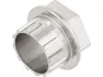 Wolf Tooth Pack Wrench Steel Hex Insert Werkzeug-Einsatz Kassetten-Lockring, Silver, One Size