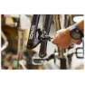 Wolf Tooth Post To Flat Mount Front Scheibenbrems-bremssattel-adapter, Black, One Size