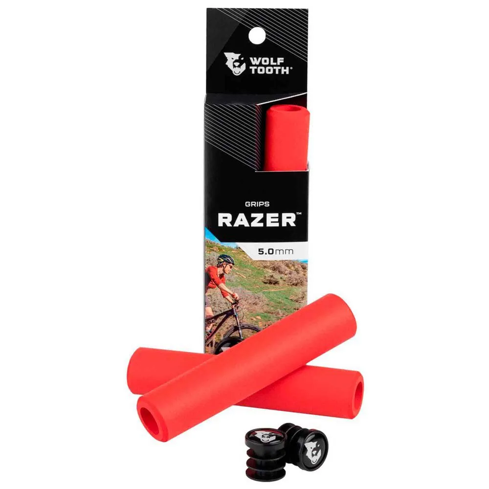 Wolf Tooth Razer Lenkergriffe Wolf Tooth Razer Lenkergriffe