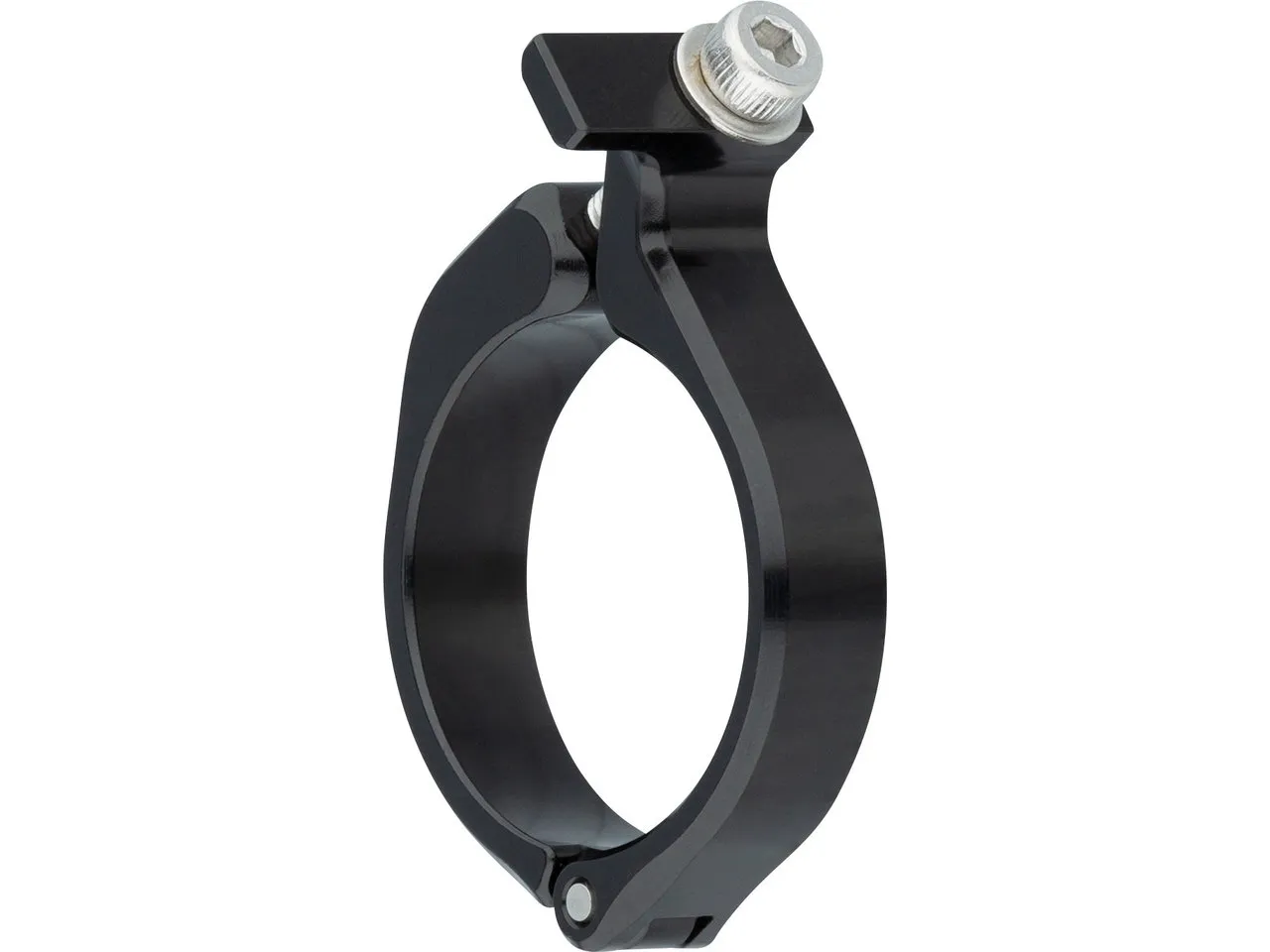 Wolf Tooth ReMote Conversion Kit Remotehebel Adapter für Drop-Bars, Black, 31.8mm Wolf Tooth ReMote Conversion Kit Remotehebel Adapter für Drop-Bars, Black, 31.8mm