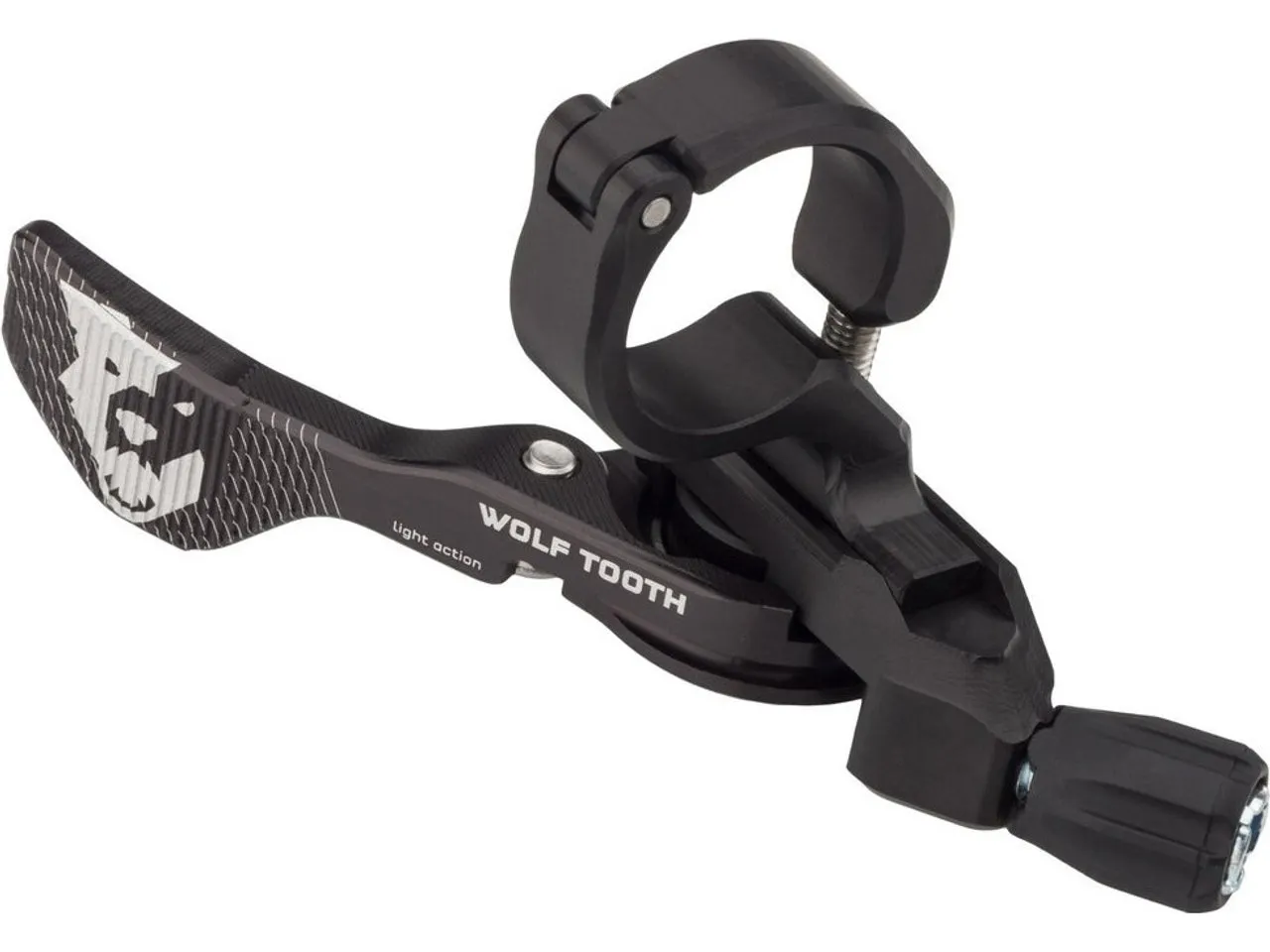 Wolf Tooth ReMote Light Action Remotehebel Wolf Tooth ReMote Light Action Remotehebel