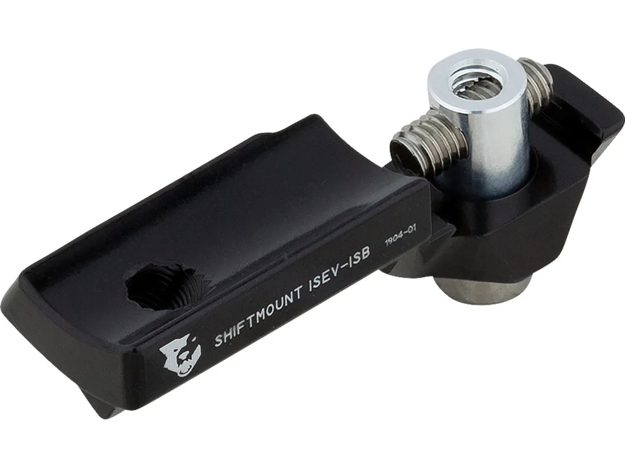 Wolf Tooth ShiftMount SRAM Matchmaker Schalthebel Adapter