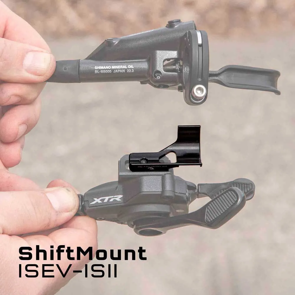 Wolf Tooth ShiftMount SRAM Matchmaker Schalthebel Adapter