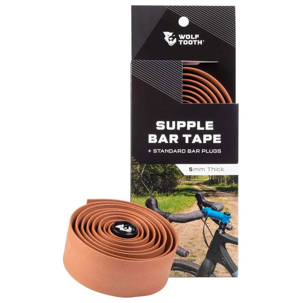 Wolf Tooth Silicone 5 Mm Lenkerband Wolf Tooth Silicone 5 Mm Lenkerband