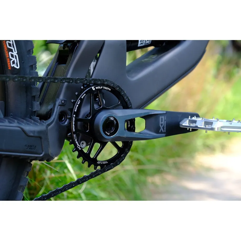 Wolf Tooth Sram 8b Dm 3 Mm Offset Ovales Kettenblatt